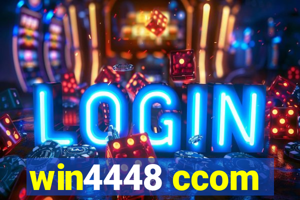 win4448 ccom